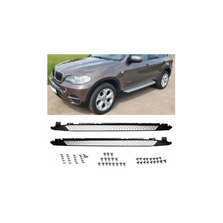 MARCHE PIED ELECTRIQUE BMW X5 OLD
