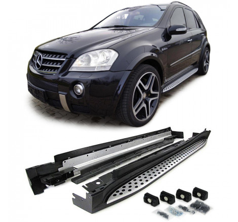 MARCHE PIED MERCEDES W164 ML