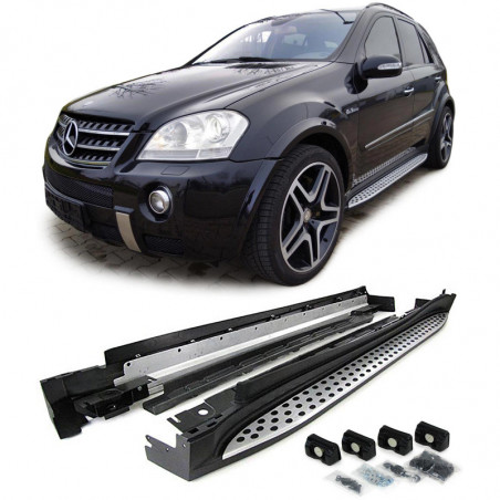 MARCHE PIED MERCEDES W164 ML