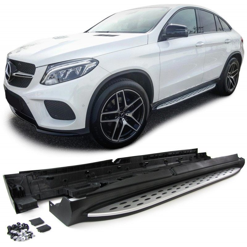 MARCHE PIED MERCEDES ML W166