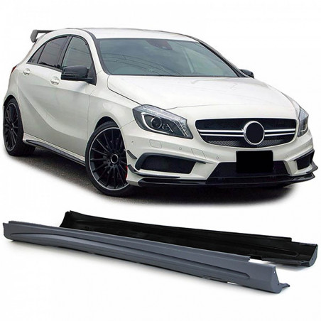BAS DE CAISSE W176 AMG OLD