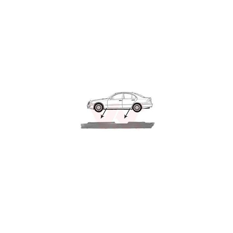 BAS DE CAISSE W212 OLD