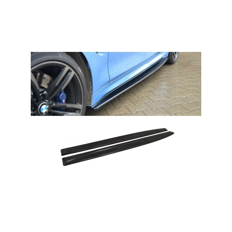 BAS DE CAISSE F30 UPGRADE TO F80 M3/F82/M4