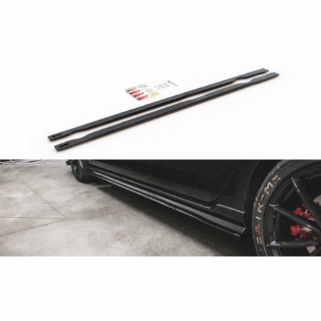 BAS DE CAISSE GOLF 7.5 GTI  EN KIT