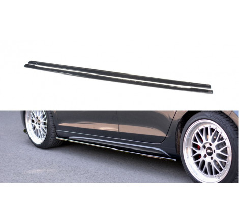 BAS DE CAISSE GOLF 6 R-LINE