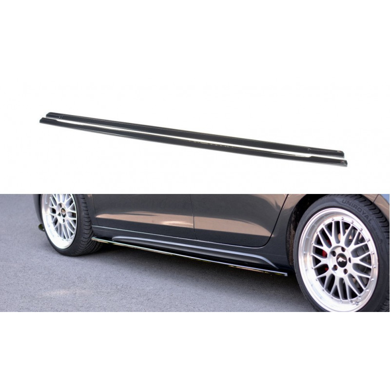BAS DE CAISSE GOLF 6 R-LINE