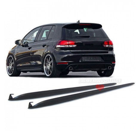 BAS DE CAISSE GOLF 6 GTI