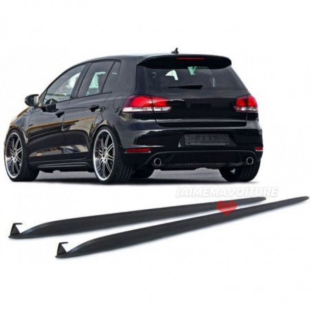 BAS DE CAISSE GOLF 6 GTI
