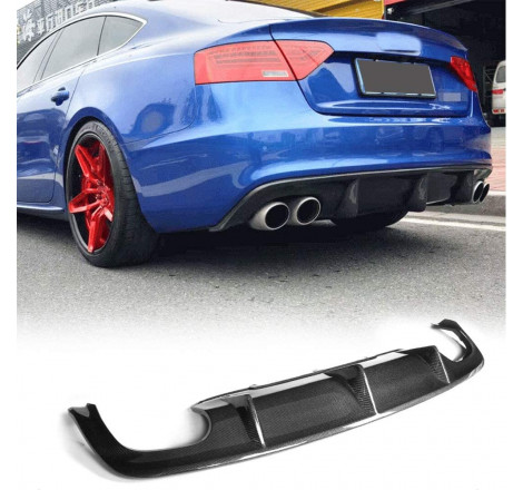 DIFFUSEUR ARRIERE AUDI A5...