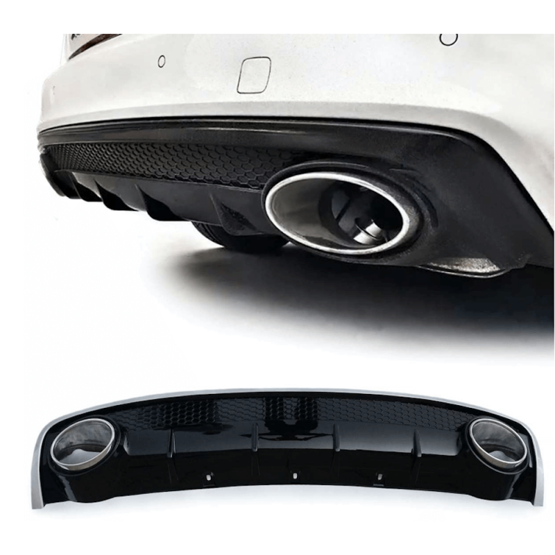 DIFFUSEUR AUDI A4 RS4 2017