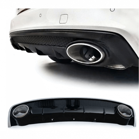 DIFFUSEUR AUDI A4 RS4 2017