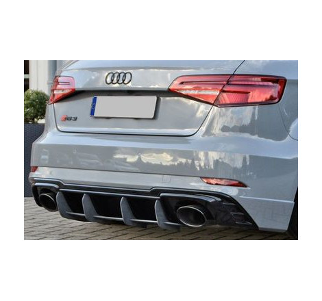 DIFFUSEUR ARRIERE AUDI RS3 NEW