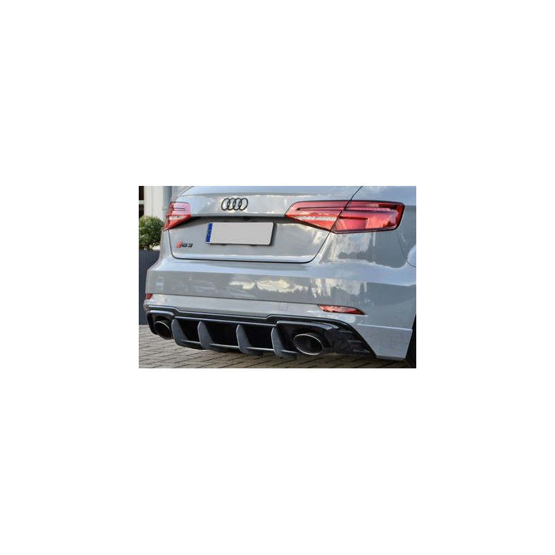 DIFFUSEUR ARRIERE AUDI RS3 NEW