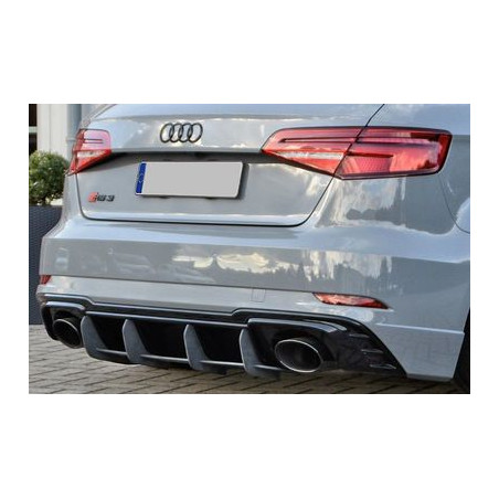 DIFFUSEUR ARRIERE AUDI RS3 NEW