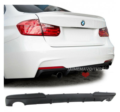 DIFFUSEUR ARRIERE BMW F10...