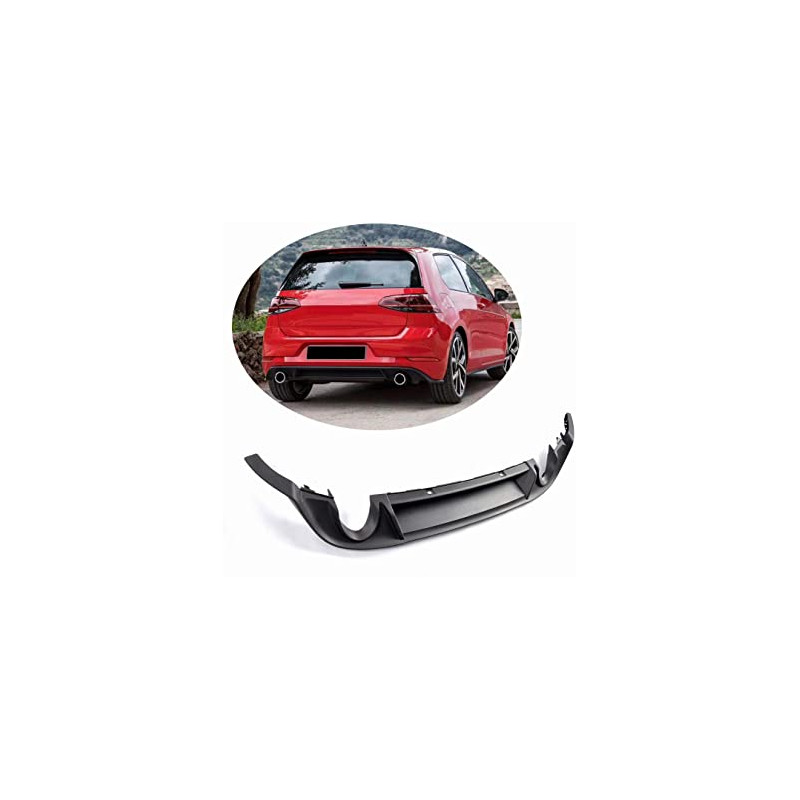 DIFFUSEUR PARACHOC ARRIERE GOLF 7.5 2018
