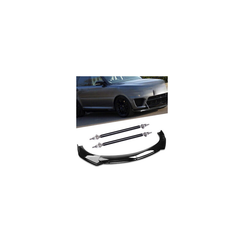 BODY KIT SPORT 2005-2013 (F.BUMP+R.BUMP+FEND