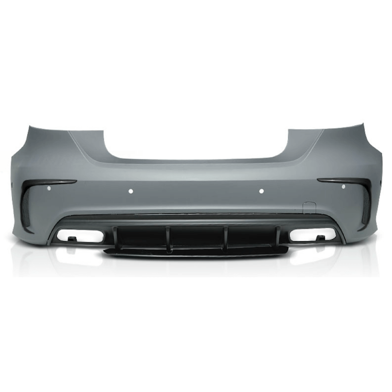 PARE-CHOC ARRIERE AMG A45 W176