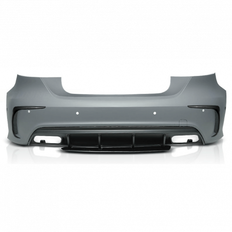 PARE-CHOC ARRIERE AMG A45 W176