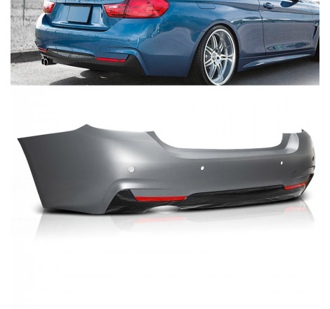 PARECHOC ARRIERE BMW F32 MT
