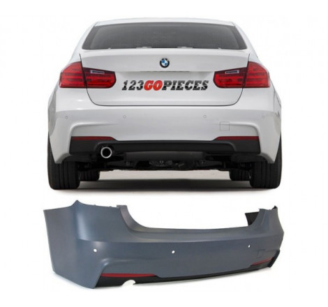 PARECHOC ARRIERE BMW F30...