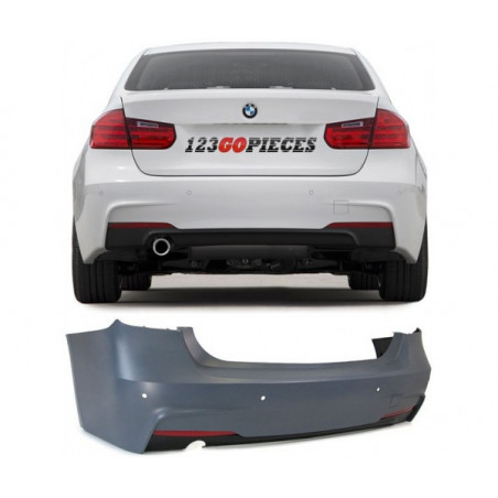 PARECHOC ARRIERE BMW F30 M-TECH