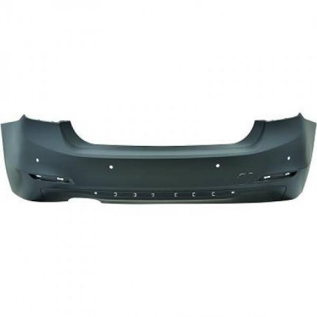 PARE-CHOC ARRIERE F30 M-TECH SEULE SORTIE