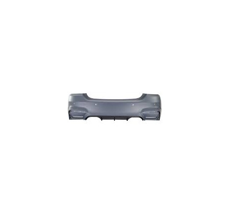 PARE-CHOC ARRIERE BMW F32 M4