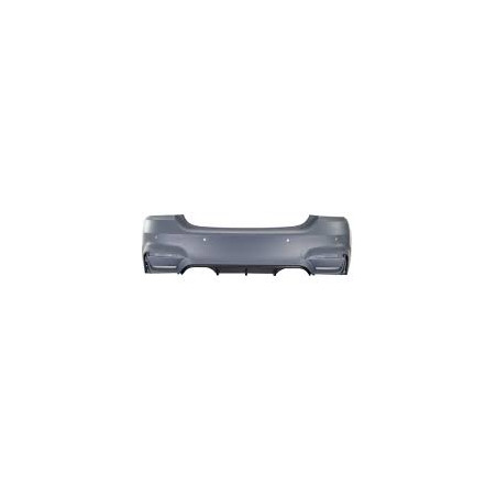 PARE-CHOC ARRIERE BMW F32 M4