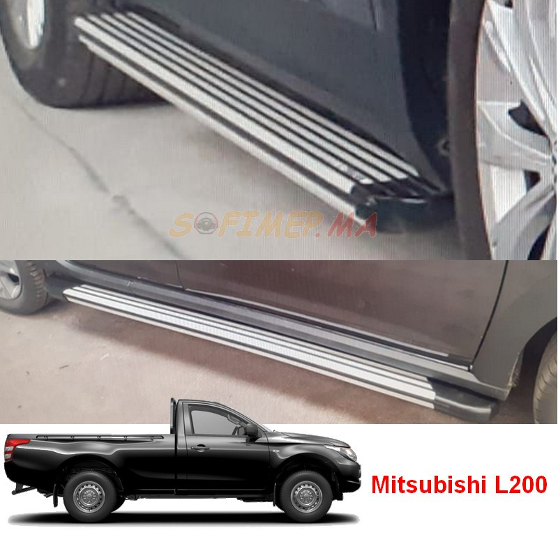 SIDE STEP L200 2021