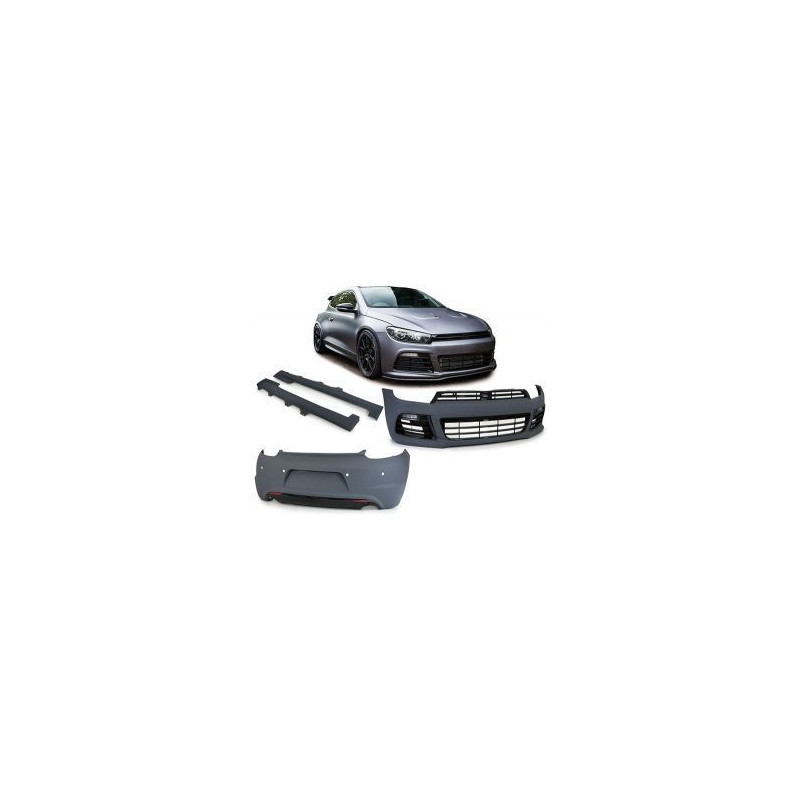 KIT CARROSSERIE VW SCIROCCO RLINE GERMANY