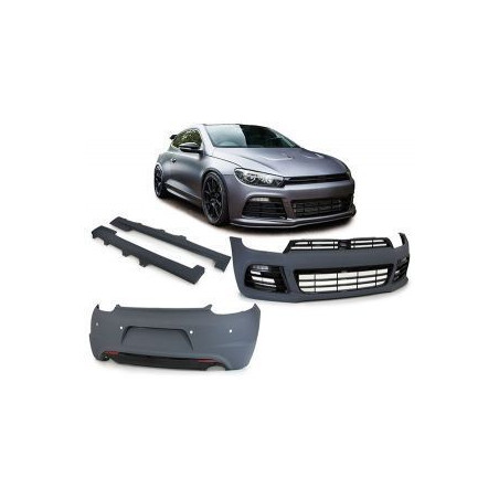 KIT CARROSSERIE VW SCIROCCO RLINE GERMANY