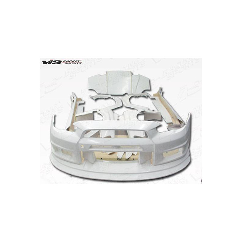 BODY KIT 2010 UPGRADE 2016 EVO DYNAMIC BODY K