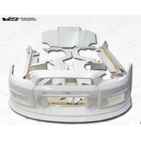 BODY KIT 2010 UPGRADE 2016 EVO DYNAMIC BODY K