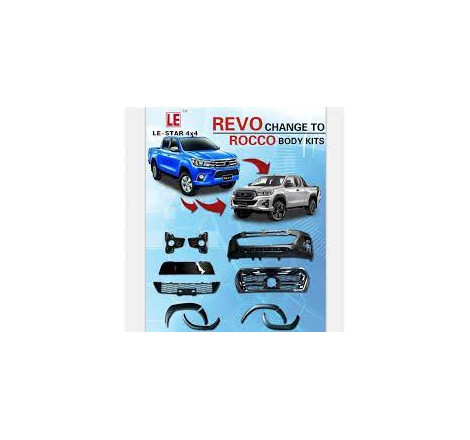 KIT VIGO 2005-2014 UPGRADE TO