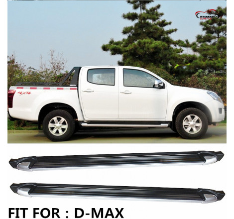SIDE STEP DMAX 2021