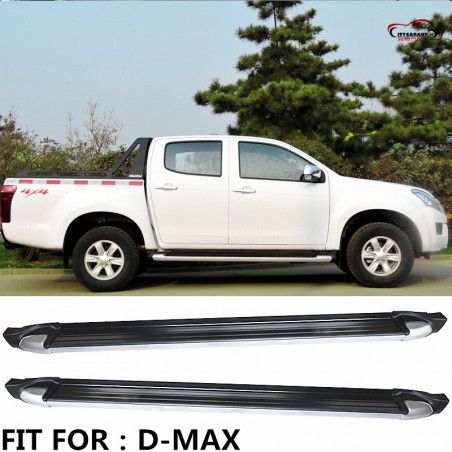 SIDE STEP DMAX 2021