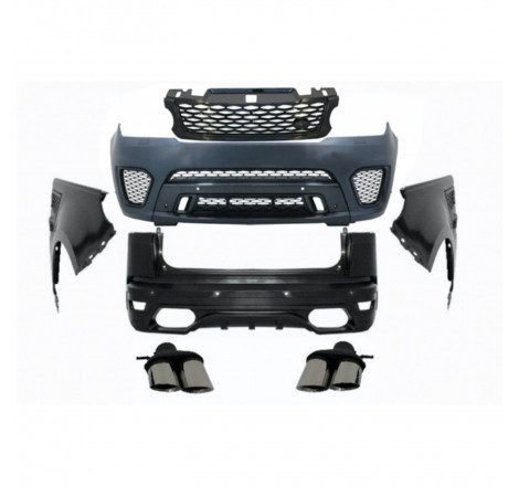 BODY KIT SPORT SVR 2013-2017