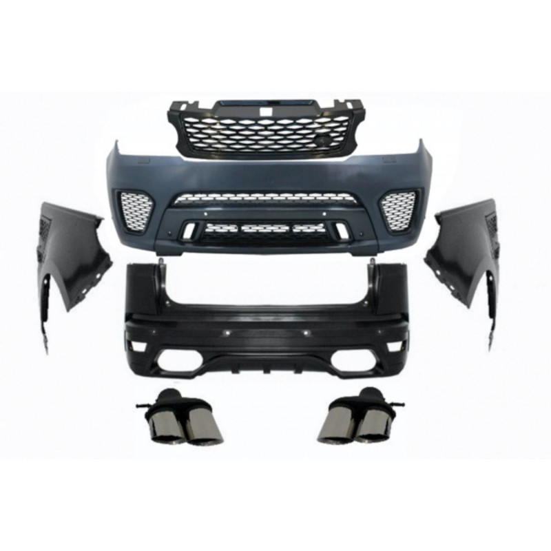 BODY KIT SPORT SVR 2013-2017