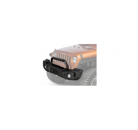 PARE-CHOC AVANT JEEP WRANGLER