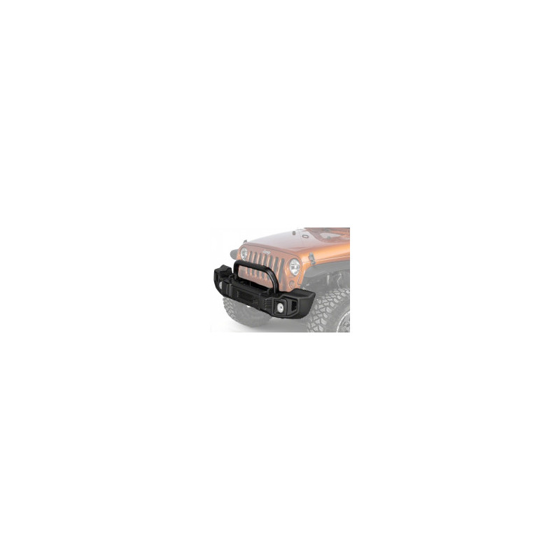 PARE-CHOC AVANT JEEP WRANGLER