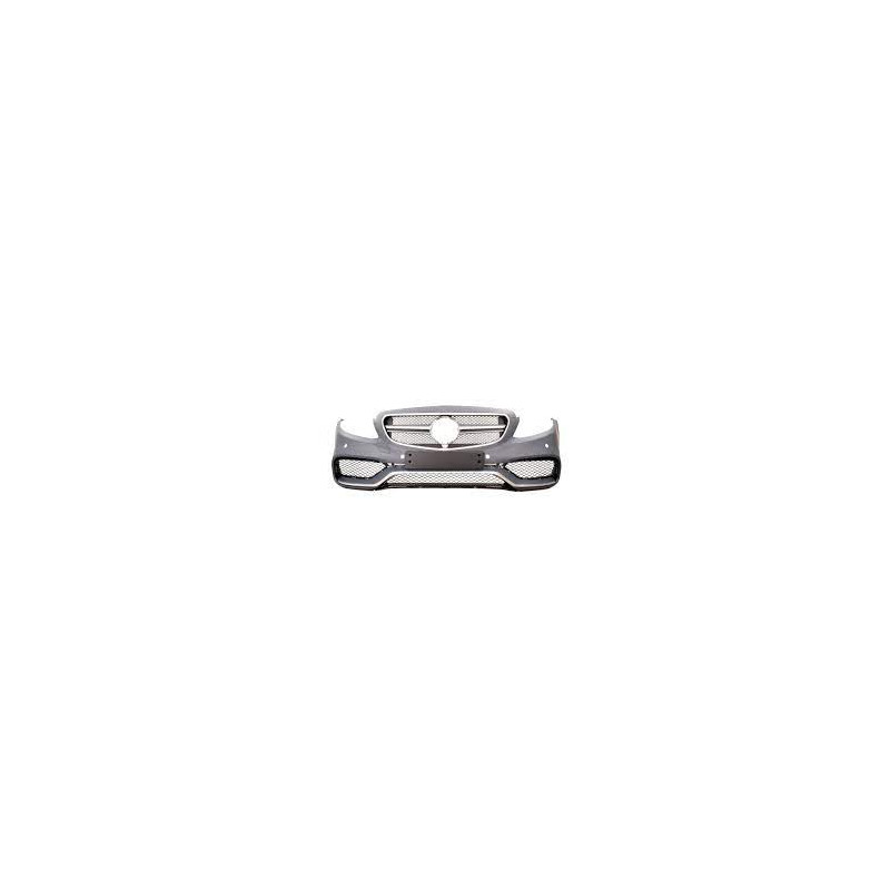 PARE-CHOC AVANT AMG W205 2016