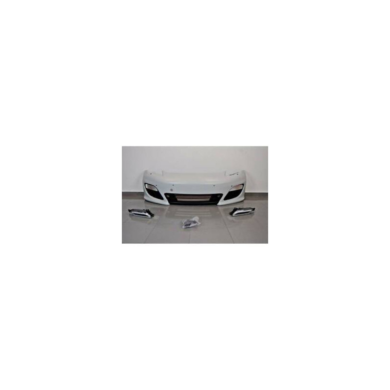 PARE-CHOC AVANT PANAMERA UPGRADE TURBO 2014