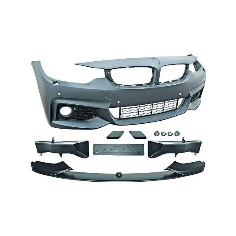 PARECHOC AVANT BMW F32 MT