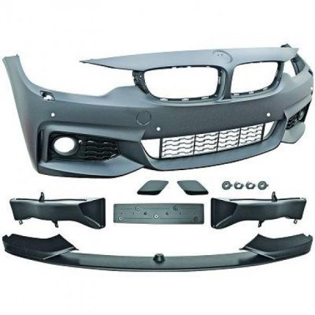 PARECHOC AVANT BMW F32 MT