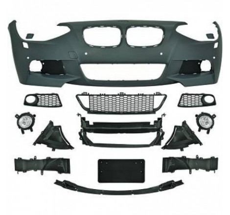 PARECHOC AVANT BMW F20  MT