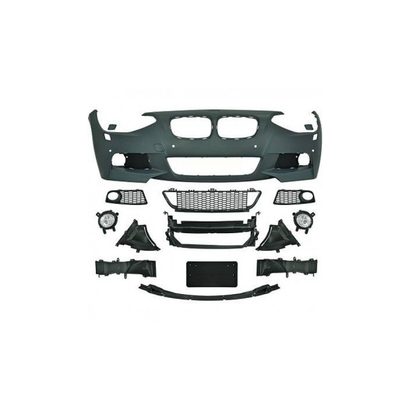 PARECHOC AVANT BMW F20 MT