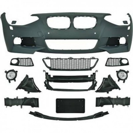 PARECHOC AVANT BMW F20  MT