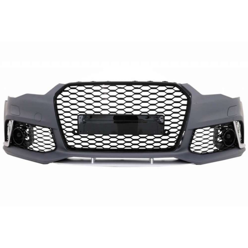 PARE-CHOC AVANT AUDI RS6 2016-2017