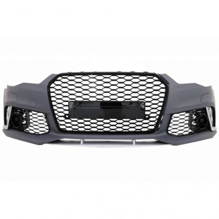 PARE-CHOC AVANT AUDI RS6 2016-2017